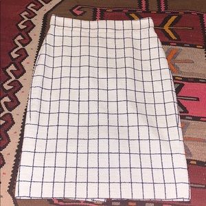 J. Crew Tweed Pencil Skirt